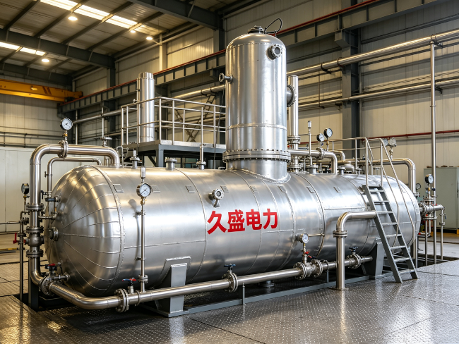 罗平高效旋膜式除氧器